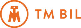 TM Bil AS logo